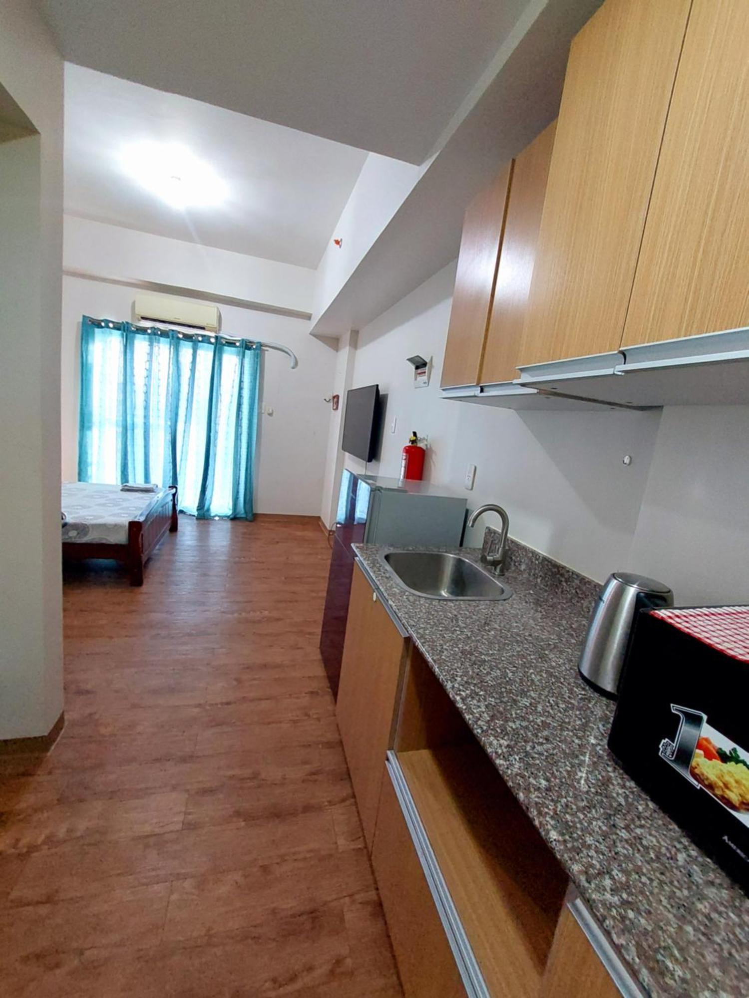 Ania Suite Room Lapu-Lapu City Eksteriør billede