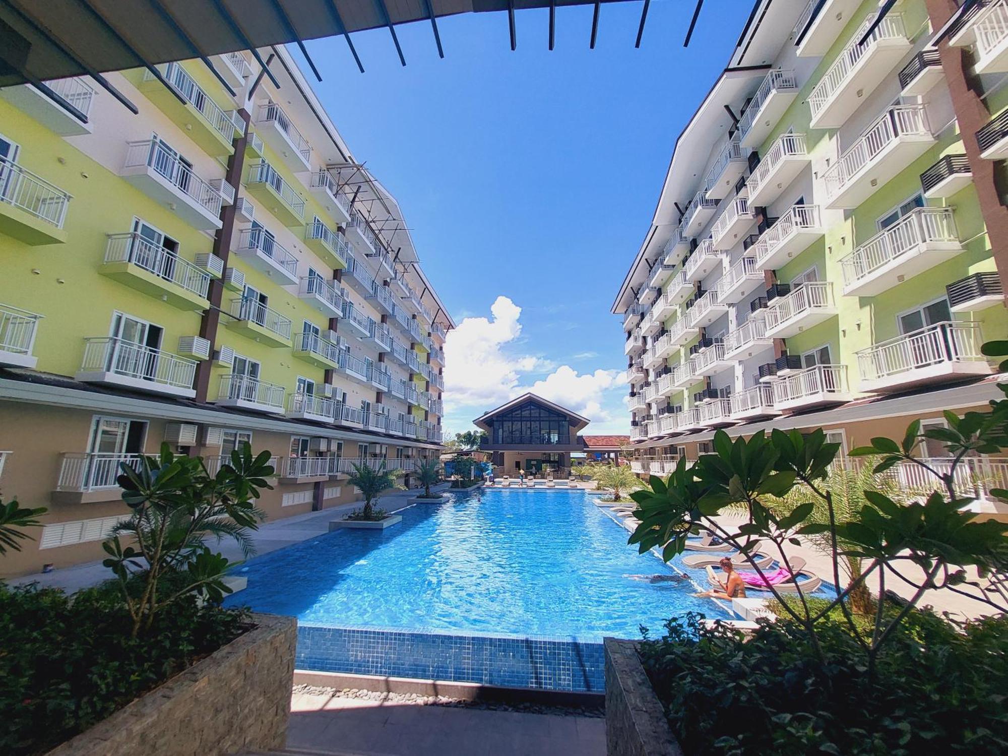 Ania Suite Room Lapu-Lapu City Eksteriør billede