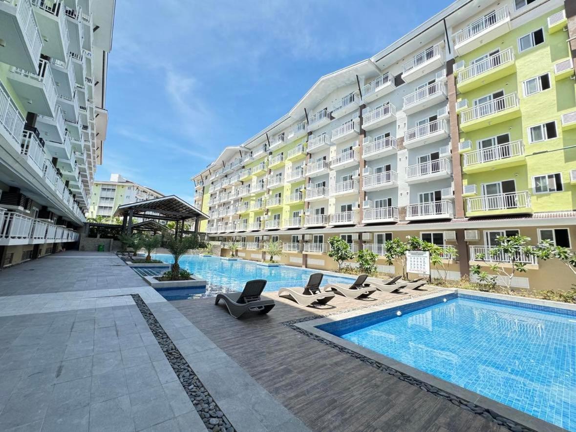 Ania Suite Room Lapu-Lapu City Eksteriør billede