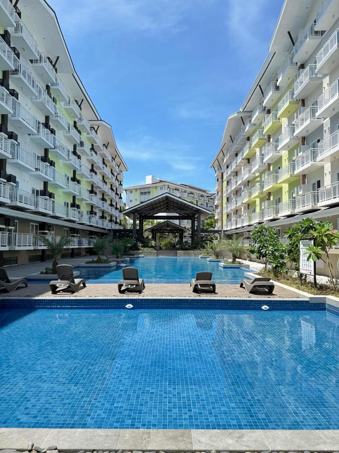 Ania Suite Room Lapu-Lapu City Eksteriør billede