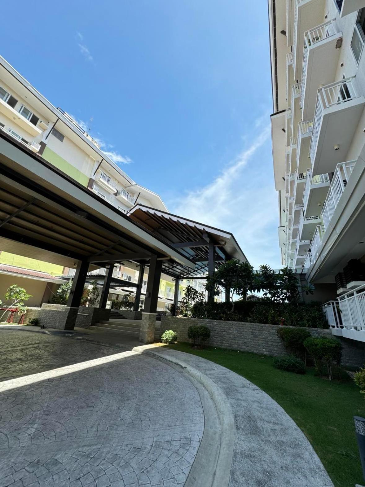 Ania Suite Room Lapu-Lapu City Eksteriør billede